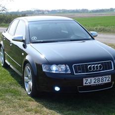 Audi A4 tdi s-line