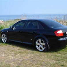Audi A4 tdi s-line
