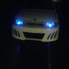 Opel vectra a rustet væk :D