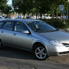 Nissan Primera P12 Stc