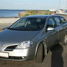 Nissan Primera P12 Stc