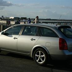 Nissan Primera P12 Stc