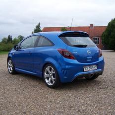 Opel Corsa D OPC (Solgt)