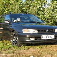 Toyota Carina E st.c. *Solgt*