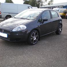 Fiat Grande Punto 1,3 Dynamic