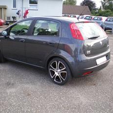 Fiat Grande Punto 1,3 Dynamic