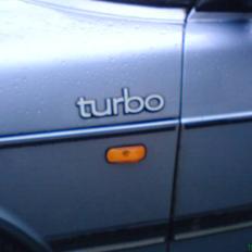 Saab 900i Turbo 16v 