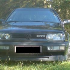 VW Golf 3 2,0 Gti Solgt