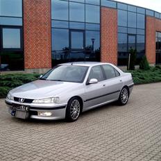 Peugeot 406 2,0 turbo<< SOLGT >>