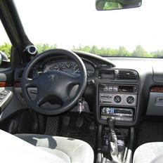 Peugeot 406 2,0 turbo<< SOLGT >>