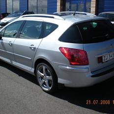 Peugeot 407 2,0 HDI SW SOLGT!
