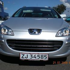 Peugeot 407 2,0 HDI SW SOLGT!