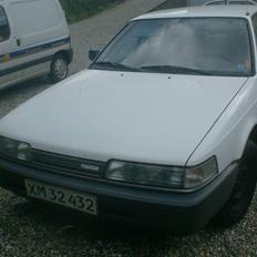 Mazda 626 2,0i solgt