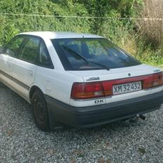 Mazda 626 2,0i solgt