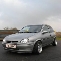 Opel corsa b gsi... solgt ....