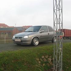 Opel corsa b gsi... solgt ....