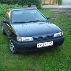 Nissan Sunny "Solgt"