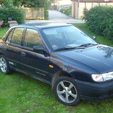 Nissan Sunny "Solgt"