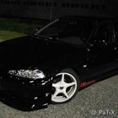 Honda Civic (solgt)