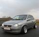 Opel corsa b gsi... solgt ....