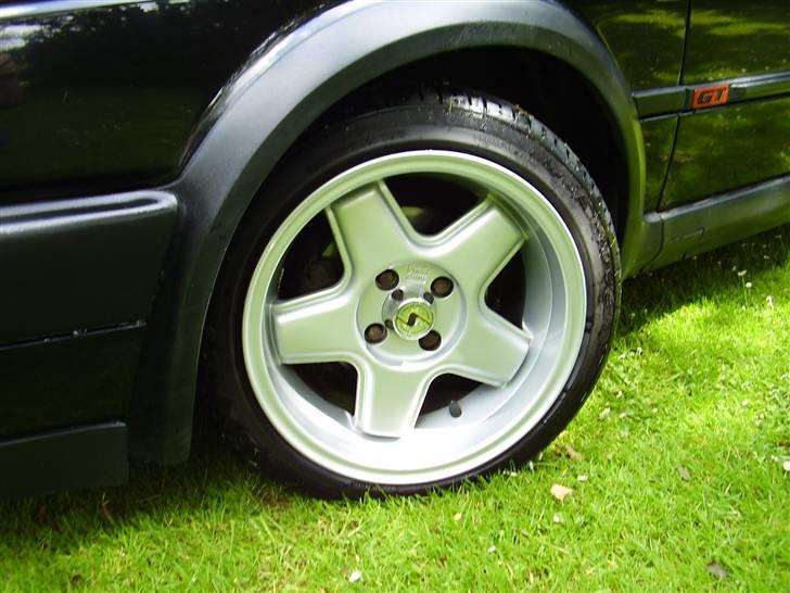 VW Golf *SOLGT* billede 9