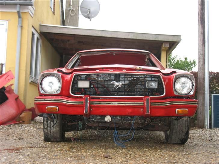 Ford mustang*SOLGT* billede 7