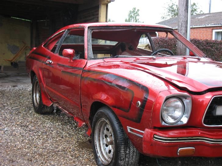 Ford mustang*SOLGT* billede 8