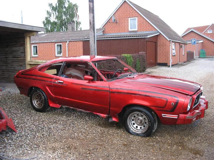 Ford mustang*SOLGT* billede 9