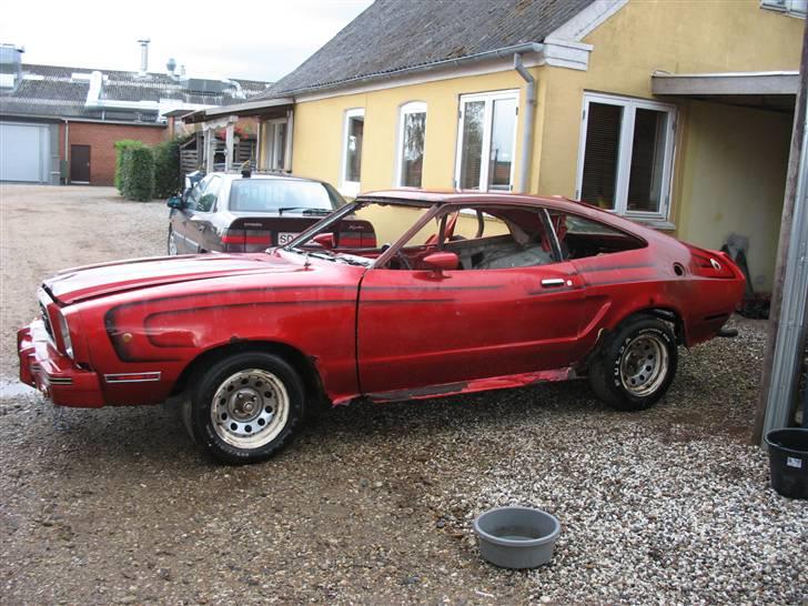 Ford mustang*SOLGT* billede 10