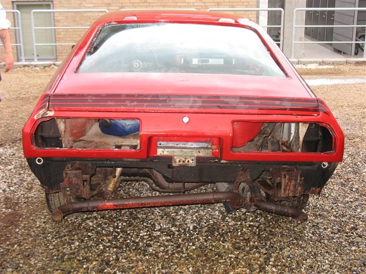 Ford mustang*SOLGT* billede 11