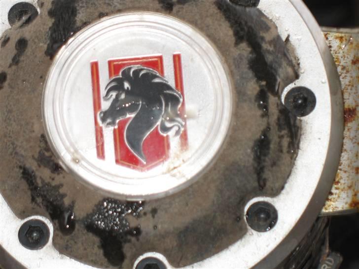 Ford mustang*SOLGT* billede 14