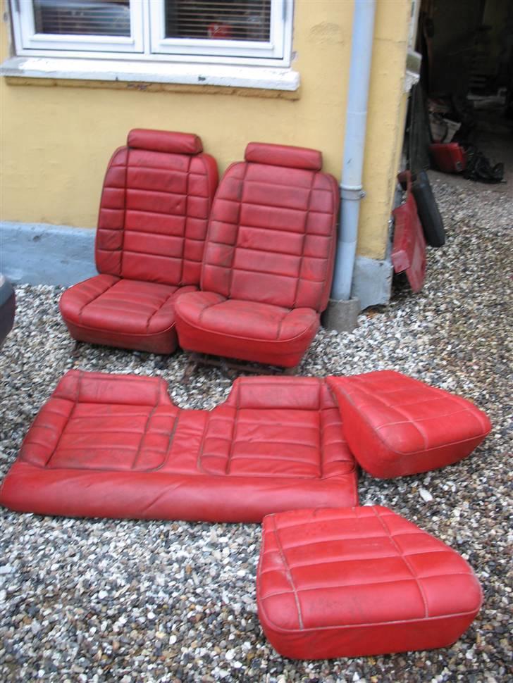 Ford mustang*SOLGT* billede 15