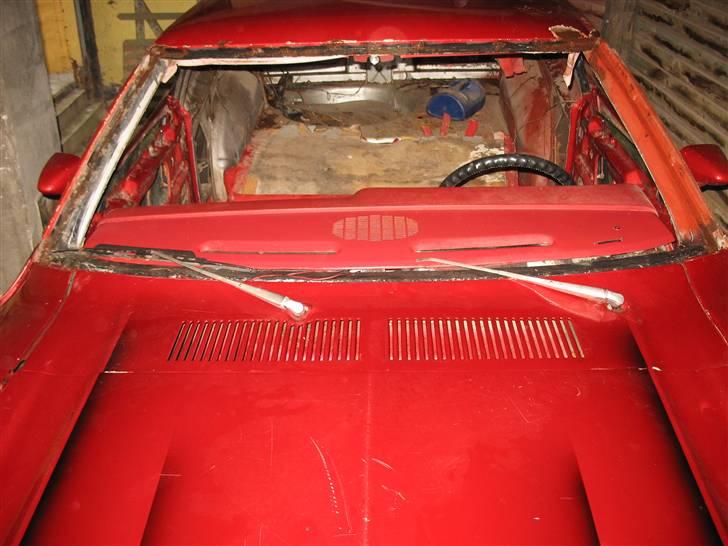 Ford mustang*SOLGT* billede 16