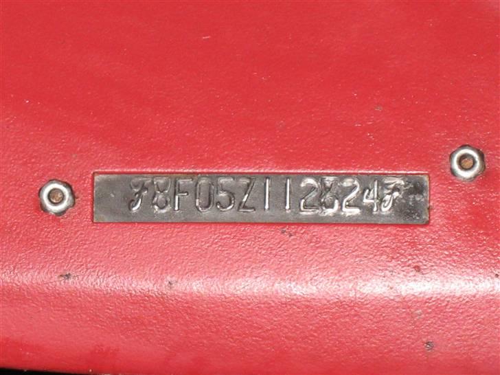 Ford mustang*SOLGT* billede 17