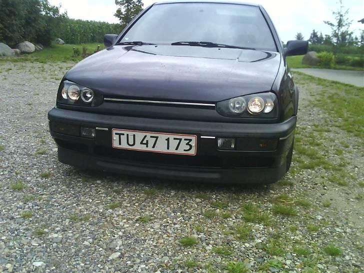 VW 2.0gti 8v STJÅLET billede 17