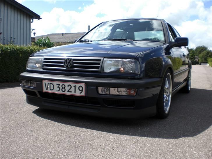 VW Vento Vr6 "Solgt" billede 1