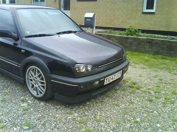 VW 2.0gti 8v STJÅLET billede 18