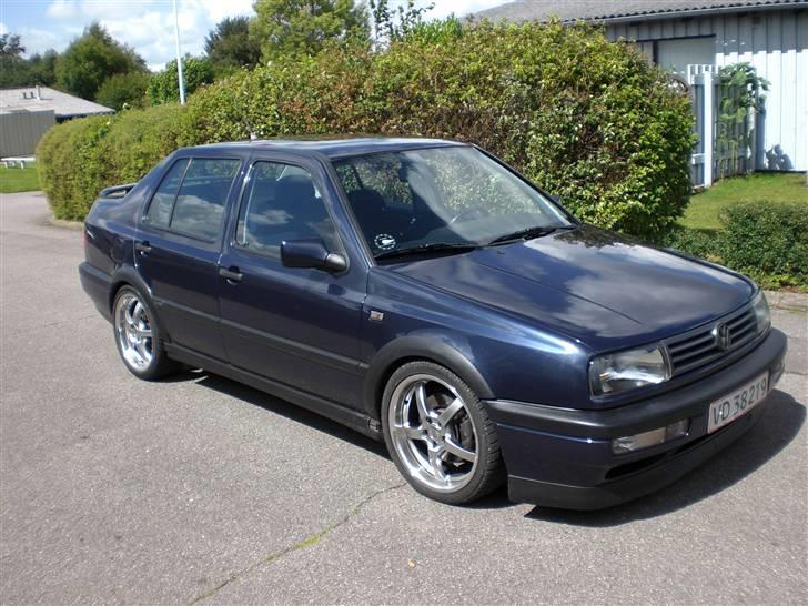 VW Vento Vr6 "Solgt" billede 2