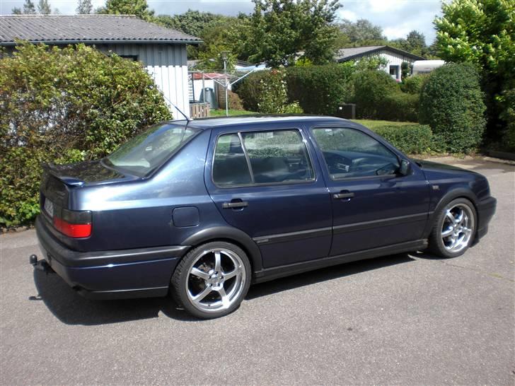VW Vento Vr6 "Solgt" billede 3