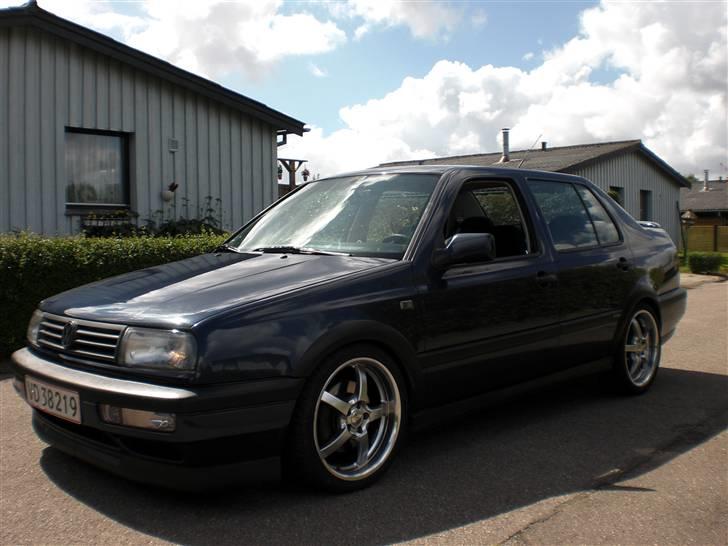 VW Vento Vr6 "Solgt" billede 4