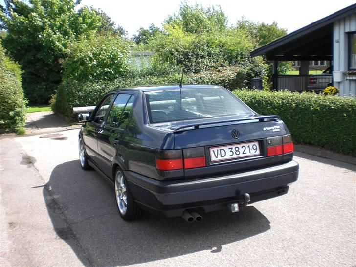VW Vento Vr6 "Solgt" billede 5