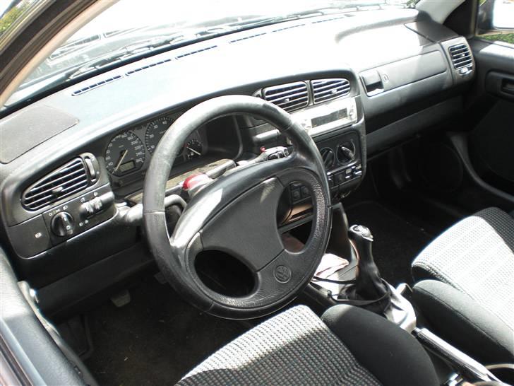 VW Vento Vr6 "Solgt" billede 6