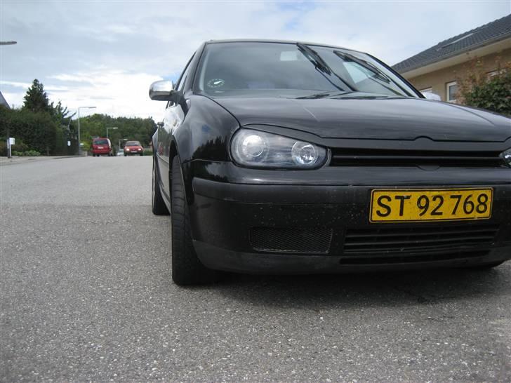 VW Golf 4 Solgt billede 1