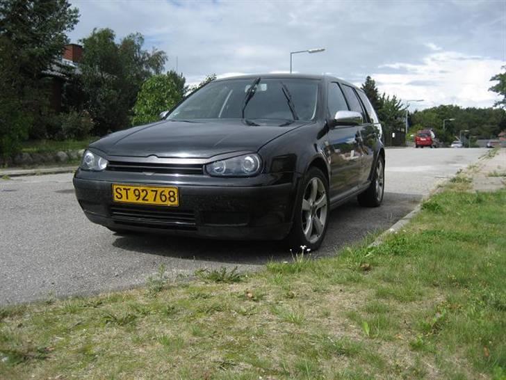 VW Golf 4 Solgt billede 2