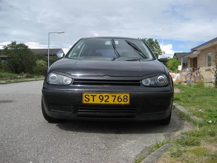 VW Golf 4 Solgt billede 3