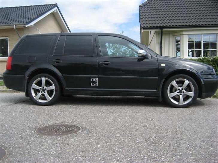 VW Golf 4 Solgt billede 4