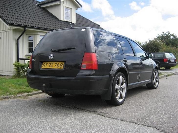 VW Golf 4 Solgt billede 5