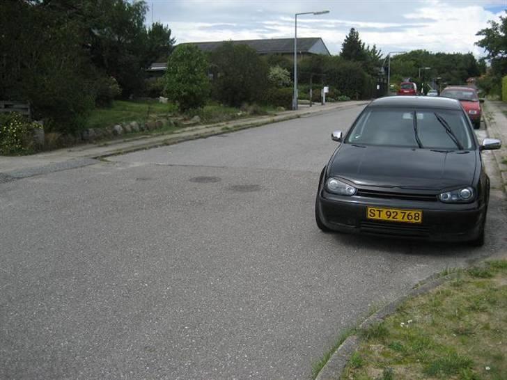VW Golf 4 Solgt billede 7