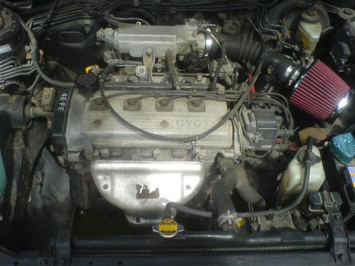 Toyota corolla xli billede 5