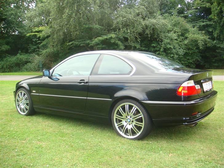BMW 325Ci Coupe *SOLGT* billede 1